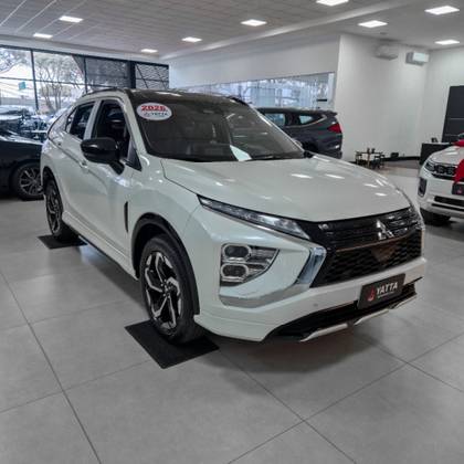 MITSUBISHI ECLIPSE CROSS 1.5 MIVEC TURBO GASOLINA HPE-S S-AWC CVT MITSUBISHI ECLIPSE CROSS 1.5 MIVEC TURBO GASOLINA HPE-S S-AWC CVT